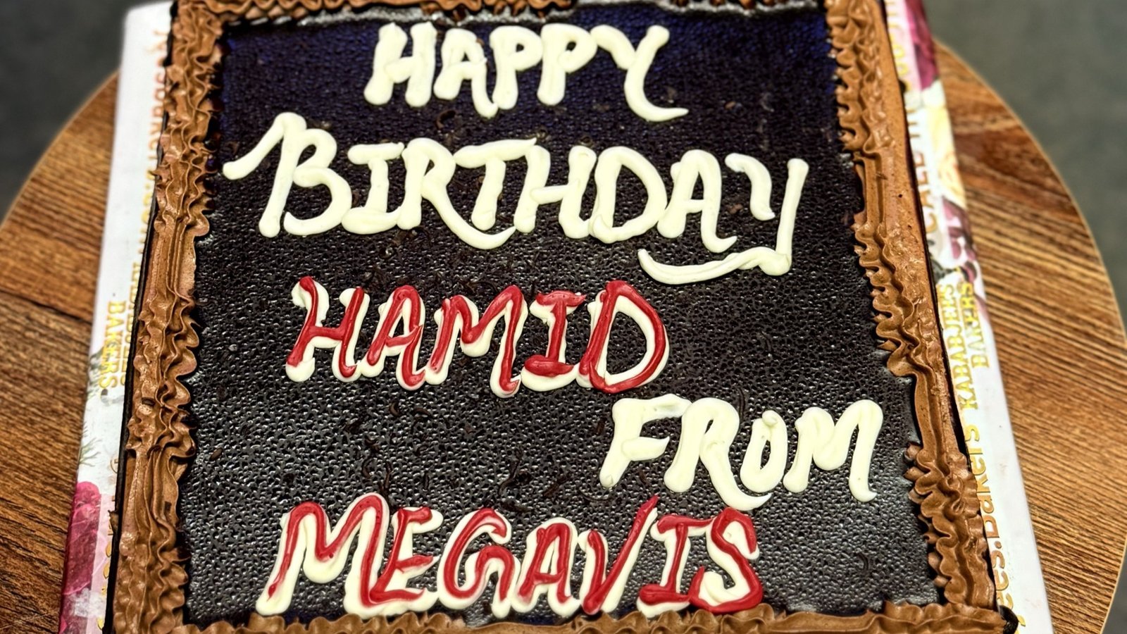 Megavis birthday celebration 2