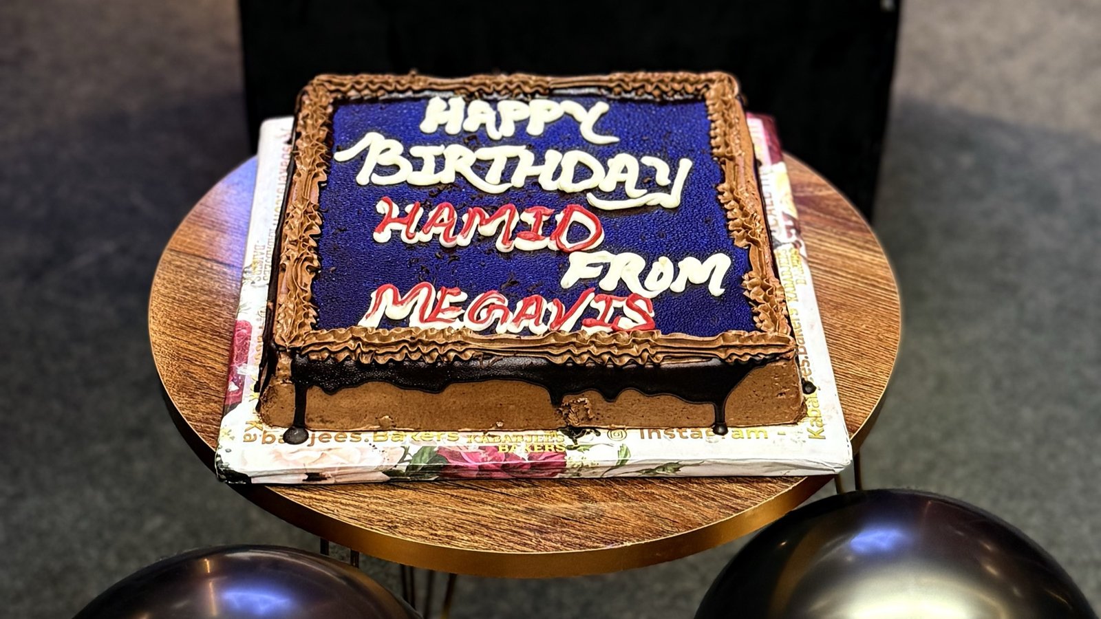 Megavis birthday celebration 3